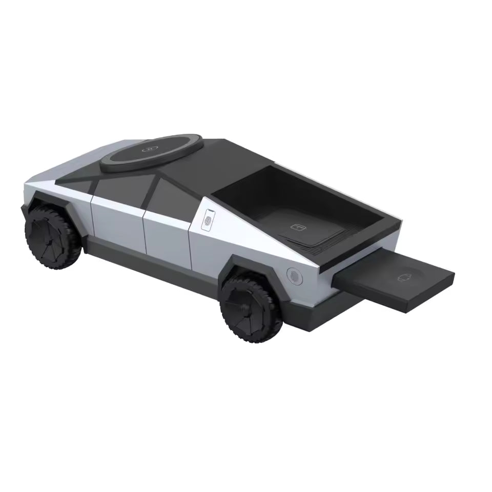 CyberDock - Draadloze oplader