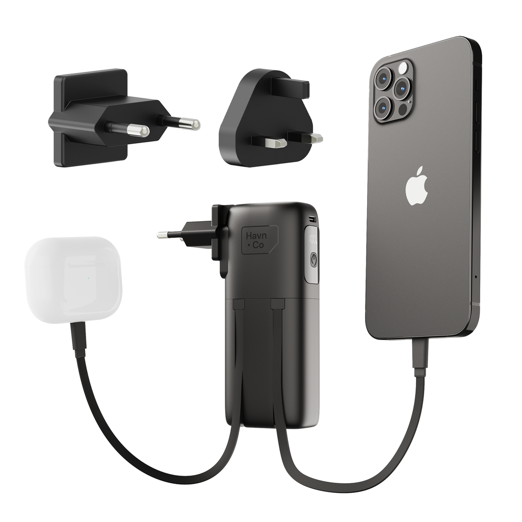 Travel Slim - Universal Battery Pack