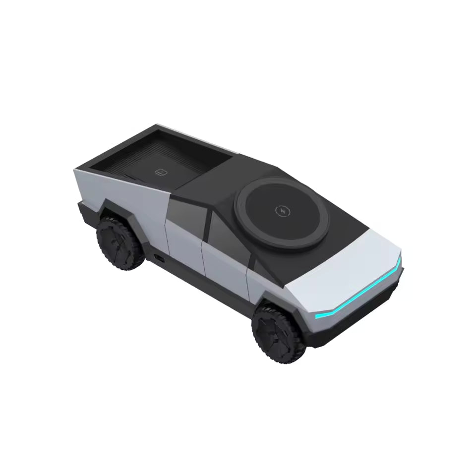 CyberDock - Draadloze oplader