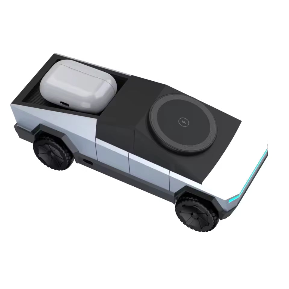 CyberDock - Draadloze oplader