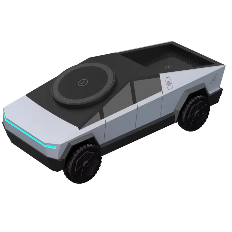 CyberDock - Draadloze oplader