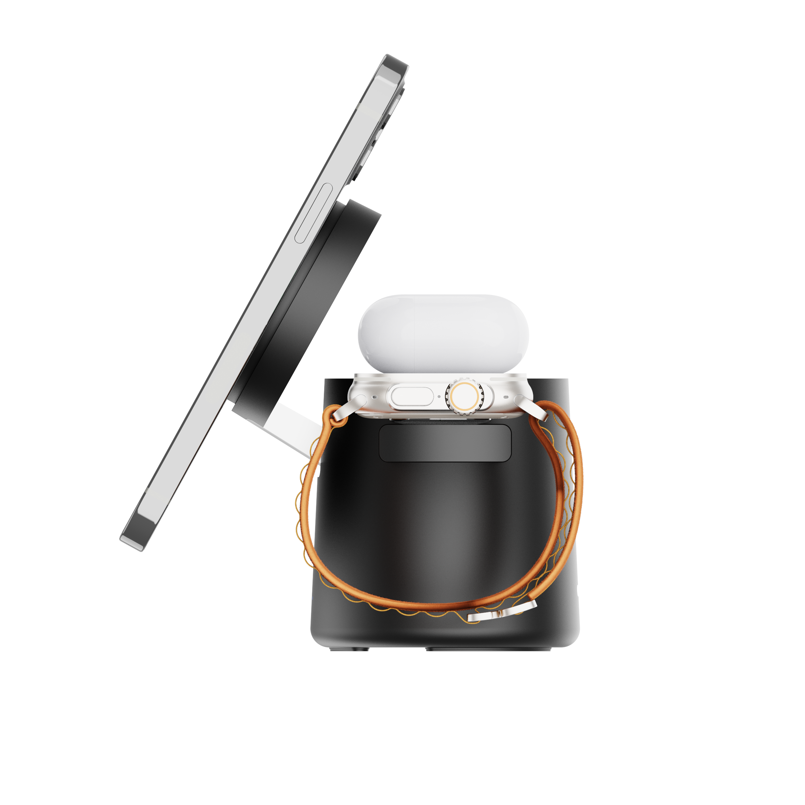 DockCharger Ultra Slim Qi2