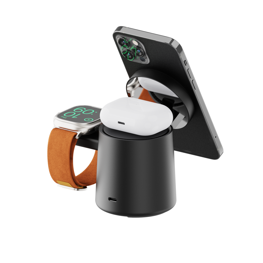 DockCharger Ultra Slim Qi2